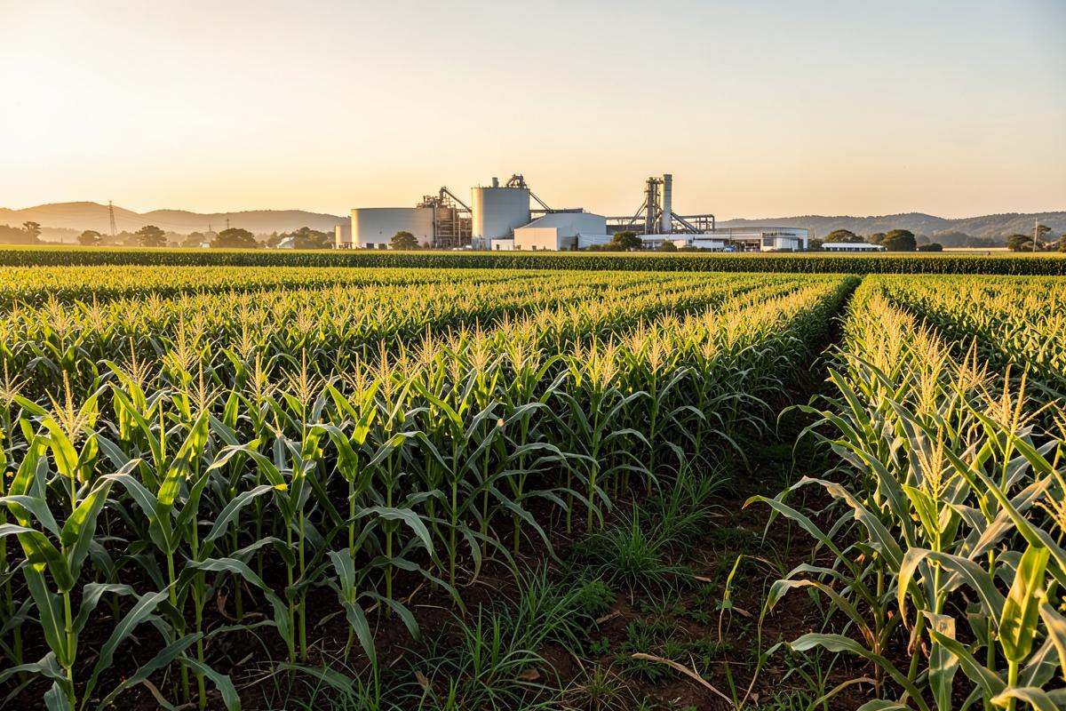Site da Agro Foods Brasil